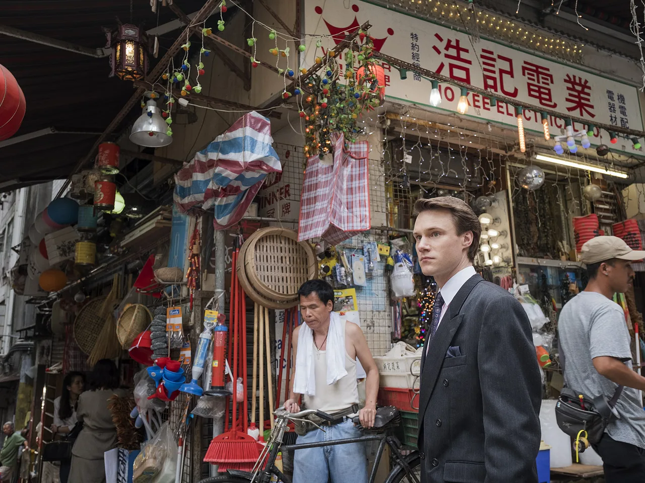 تصویر Hugh Skinner