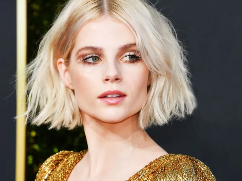 تصویر Lucy Boynton