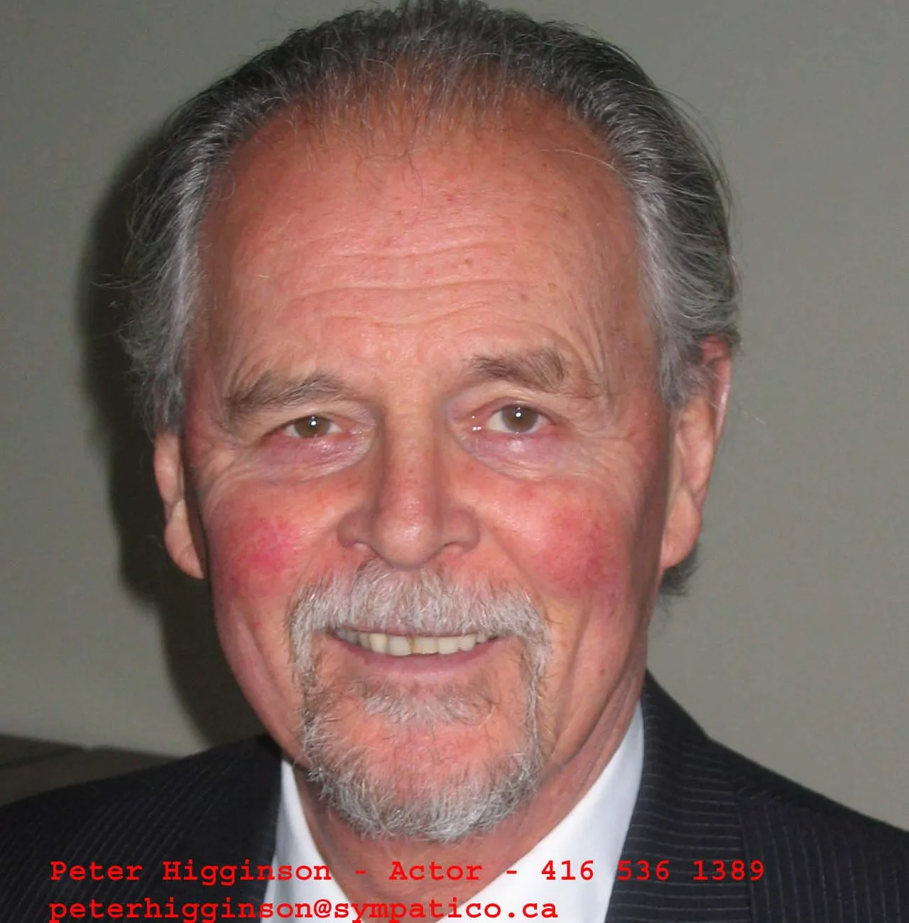 تصویر Peter Higginson