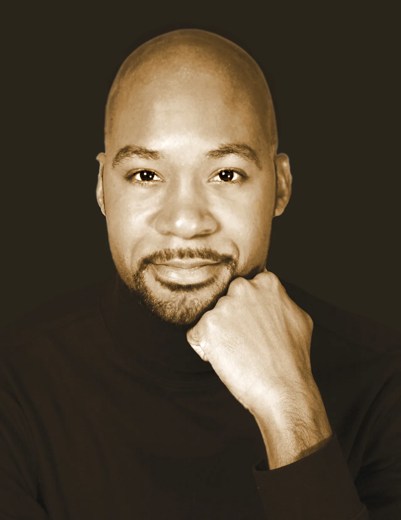 تصویر Chuck Johnson