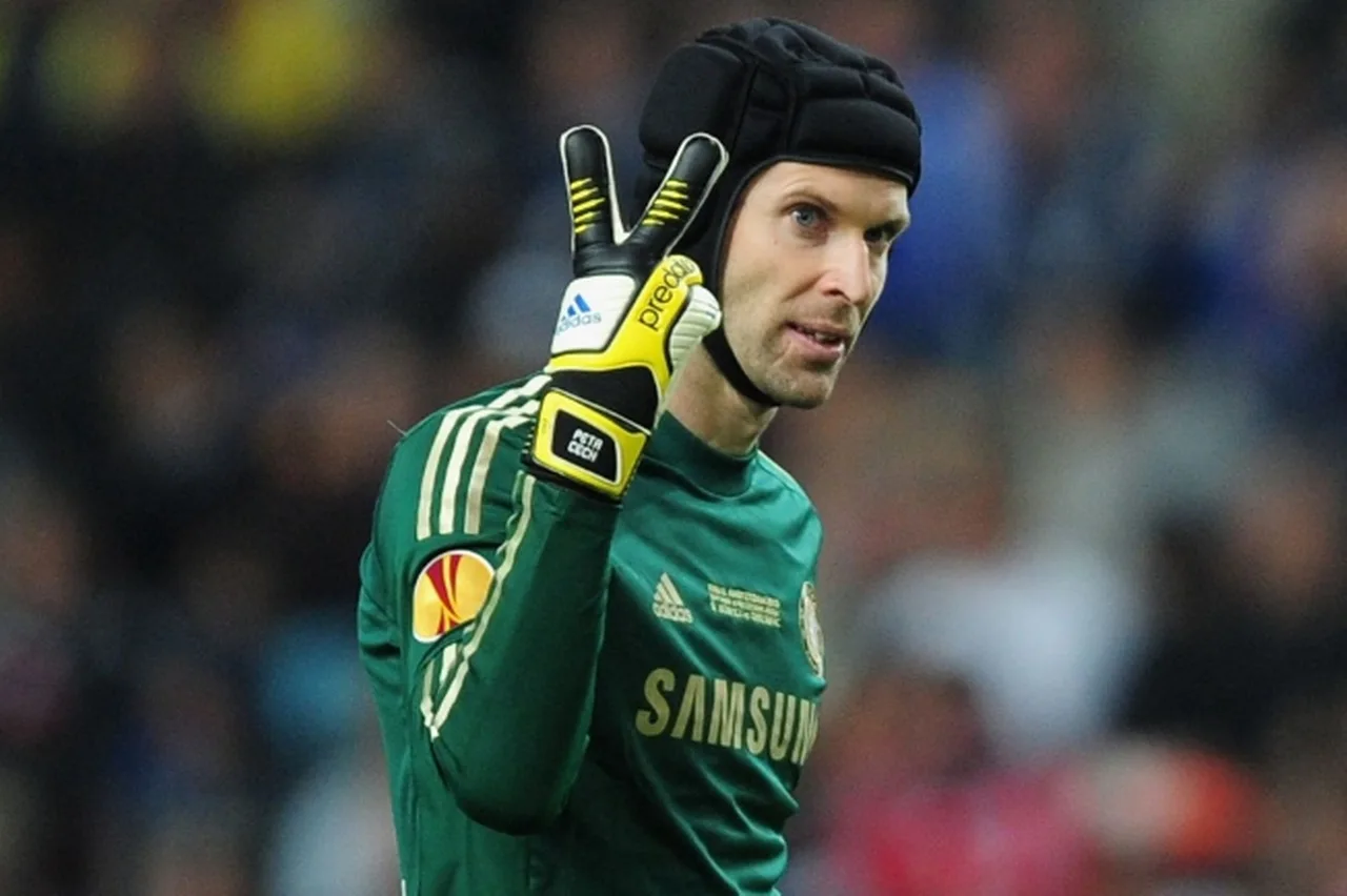 تصویر Petr Cech