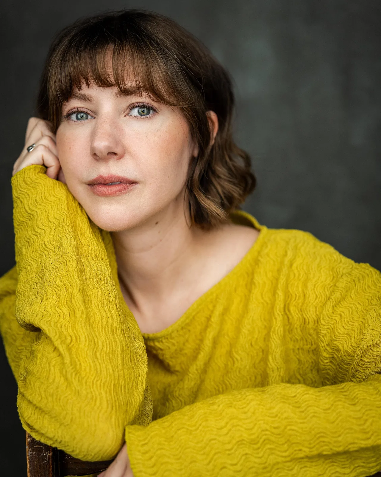 تصویر Catherine Steadman