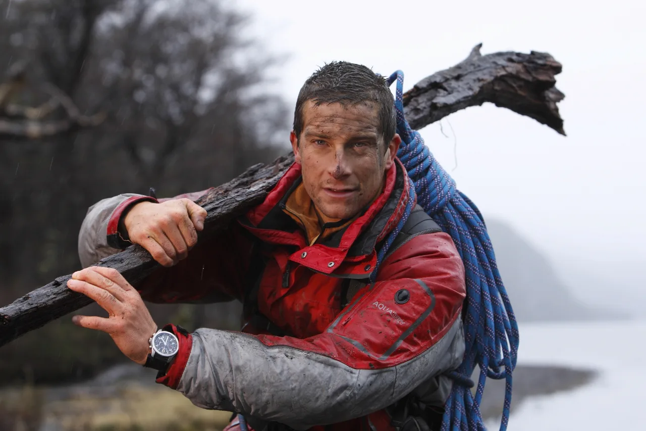 تصویر Bear Grylls