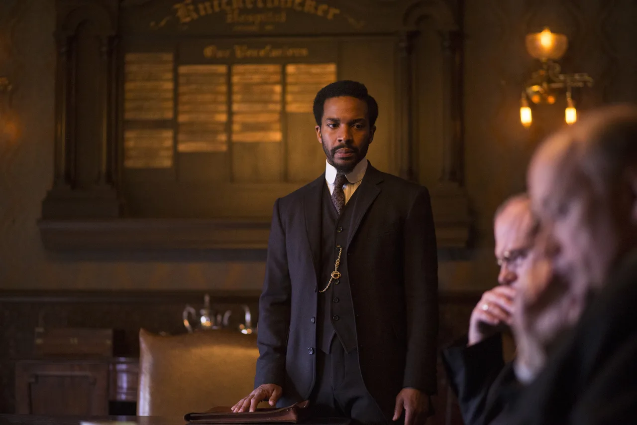 تصویر André Holland