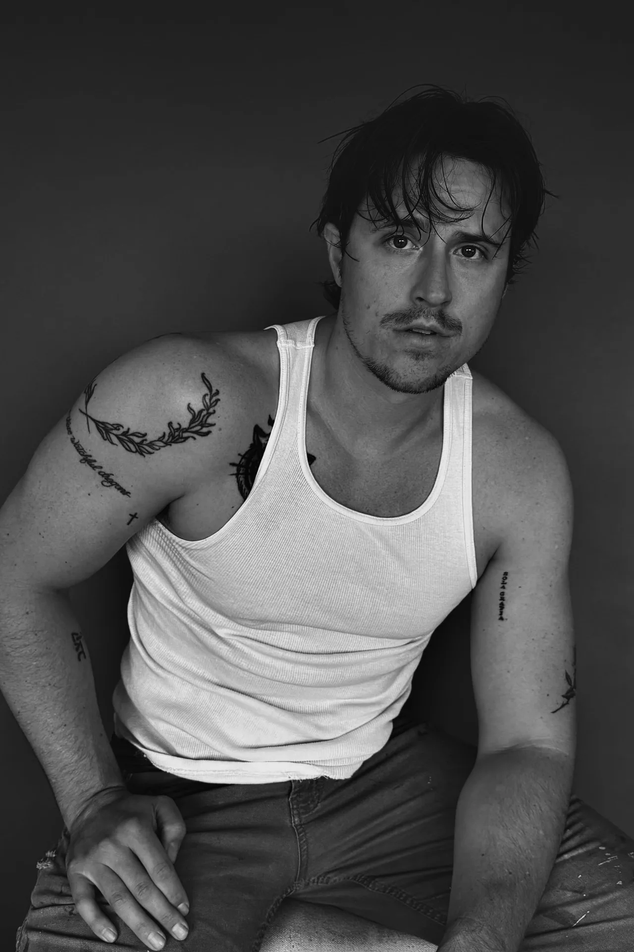 تصویر Shane Harper