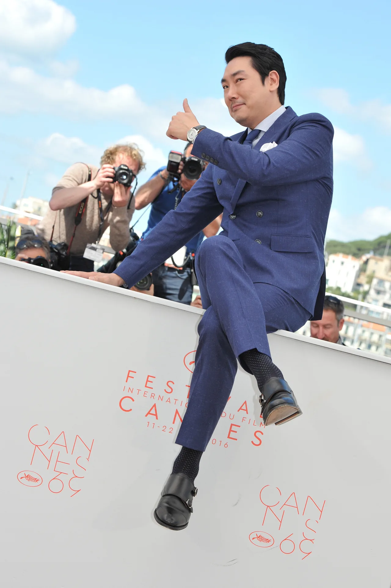 تصویر Cho Jin-woong