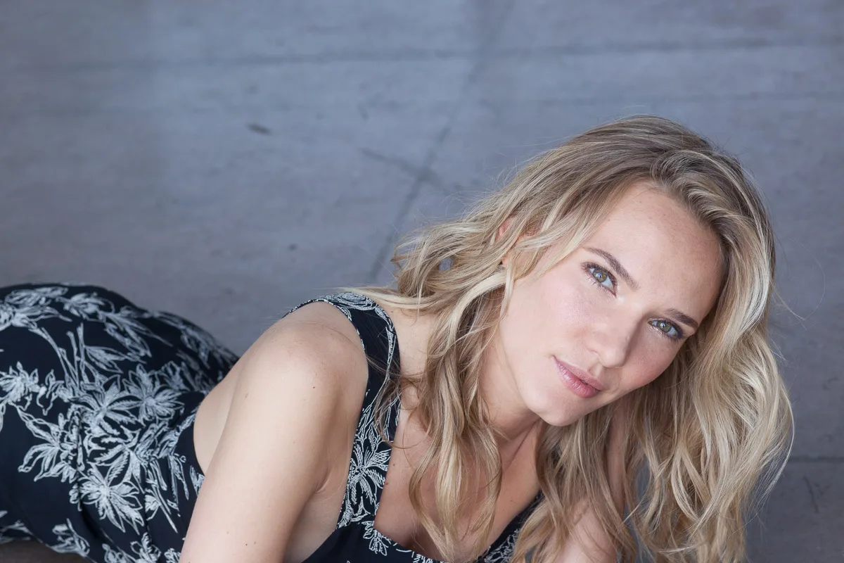 تصویر Ashleigh Borman