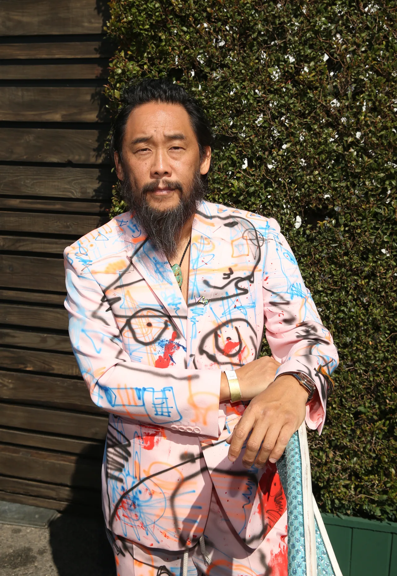 تصویر David Choe