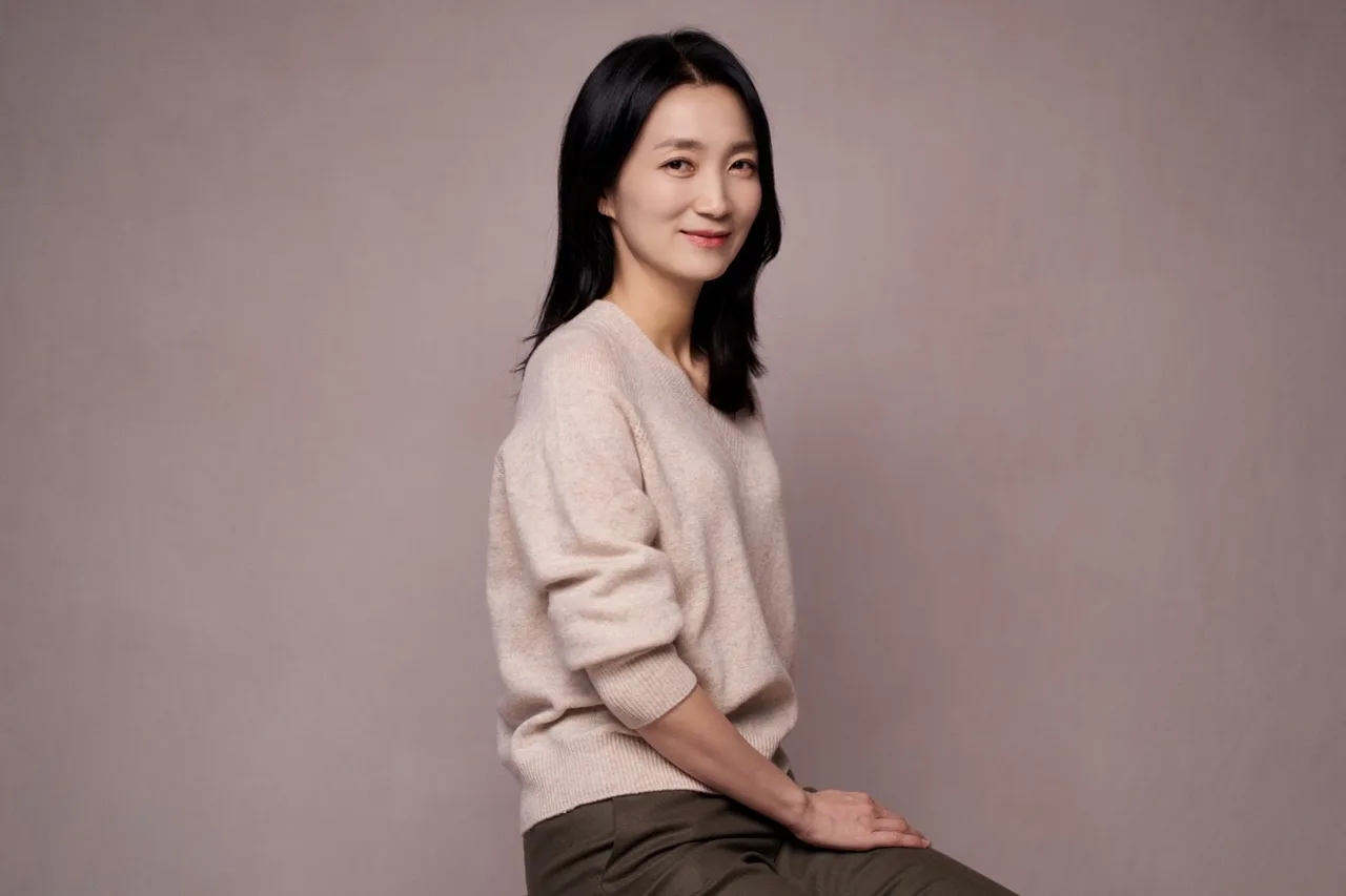تصویر Kim Joo-ryoung