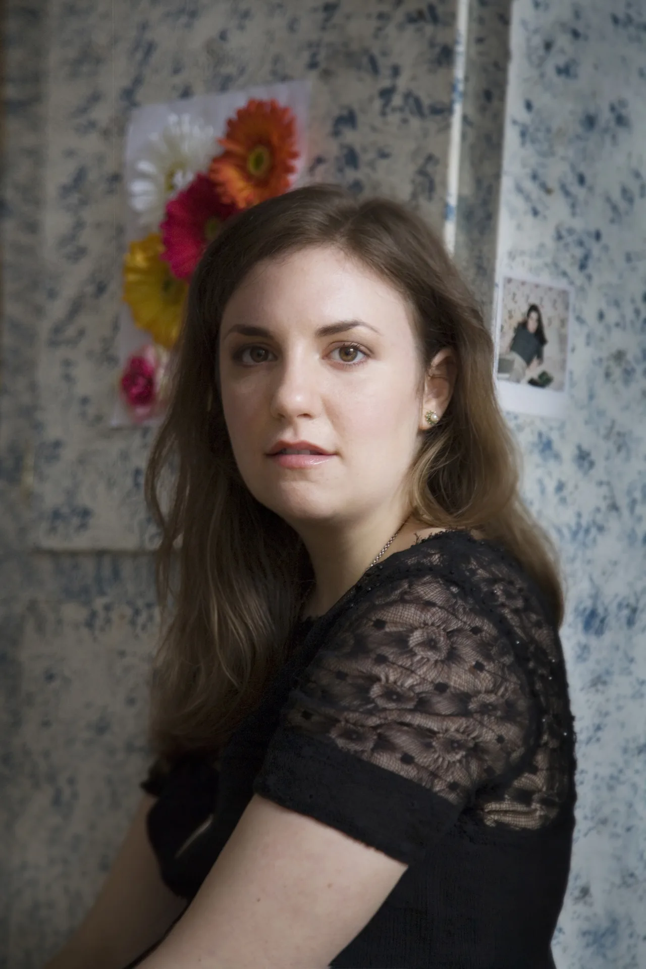 تصویر Lena Dunham