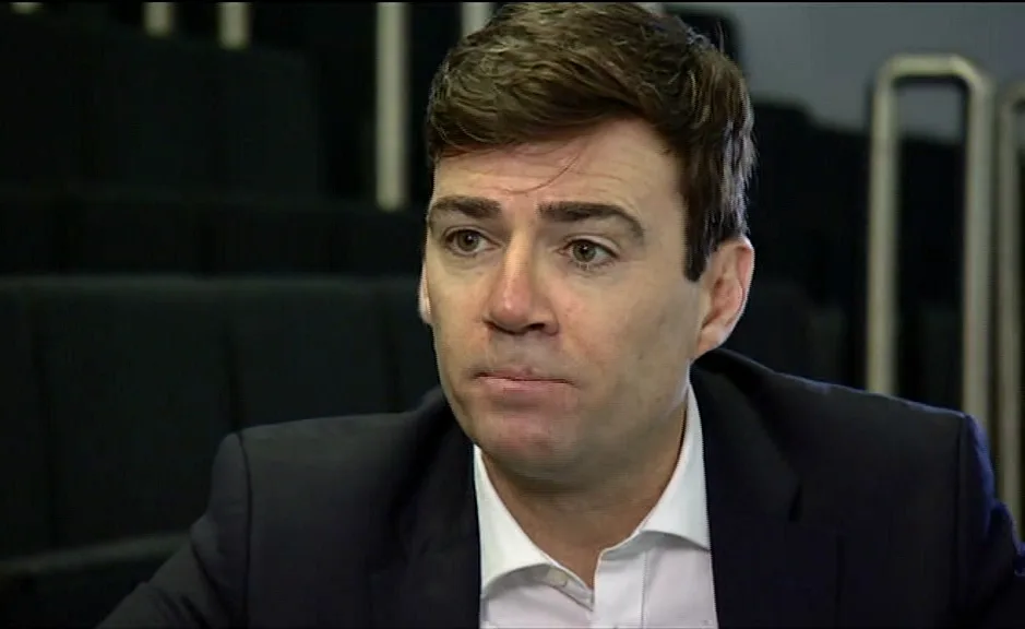 تصویر Andy Burnham