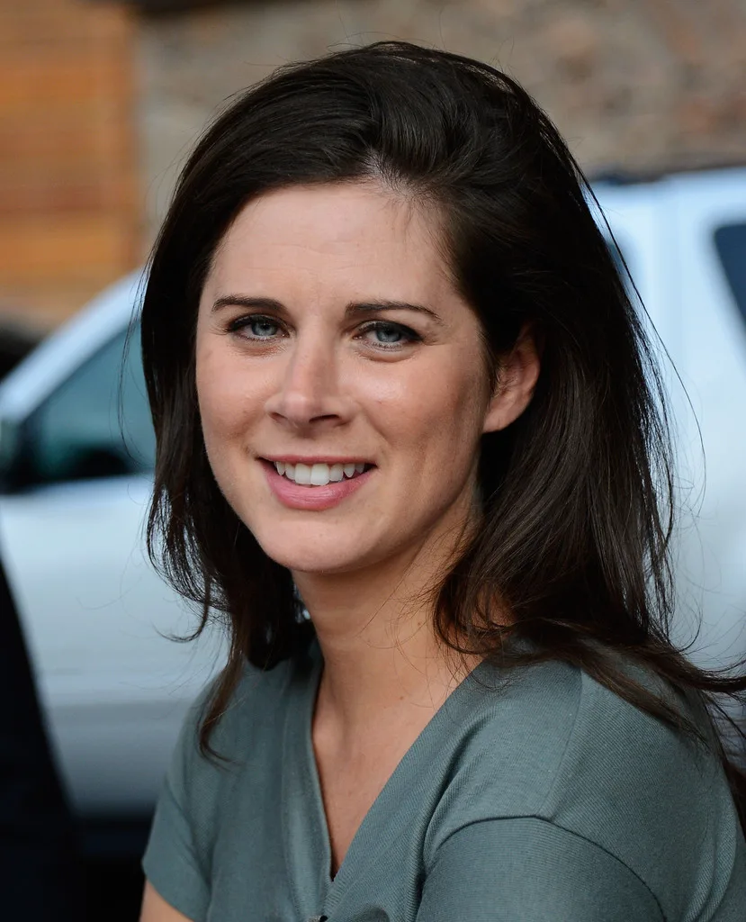 تصویر Erin Burnett