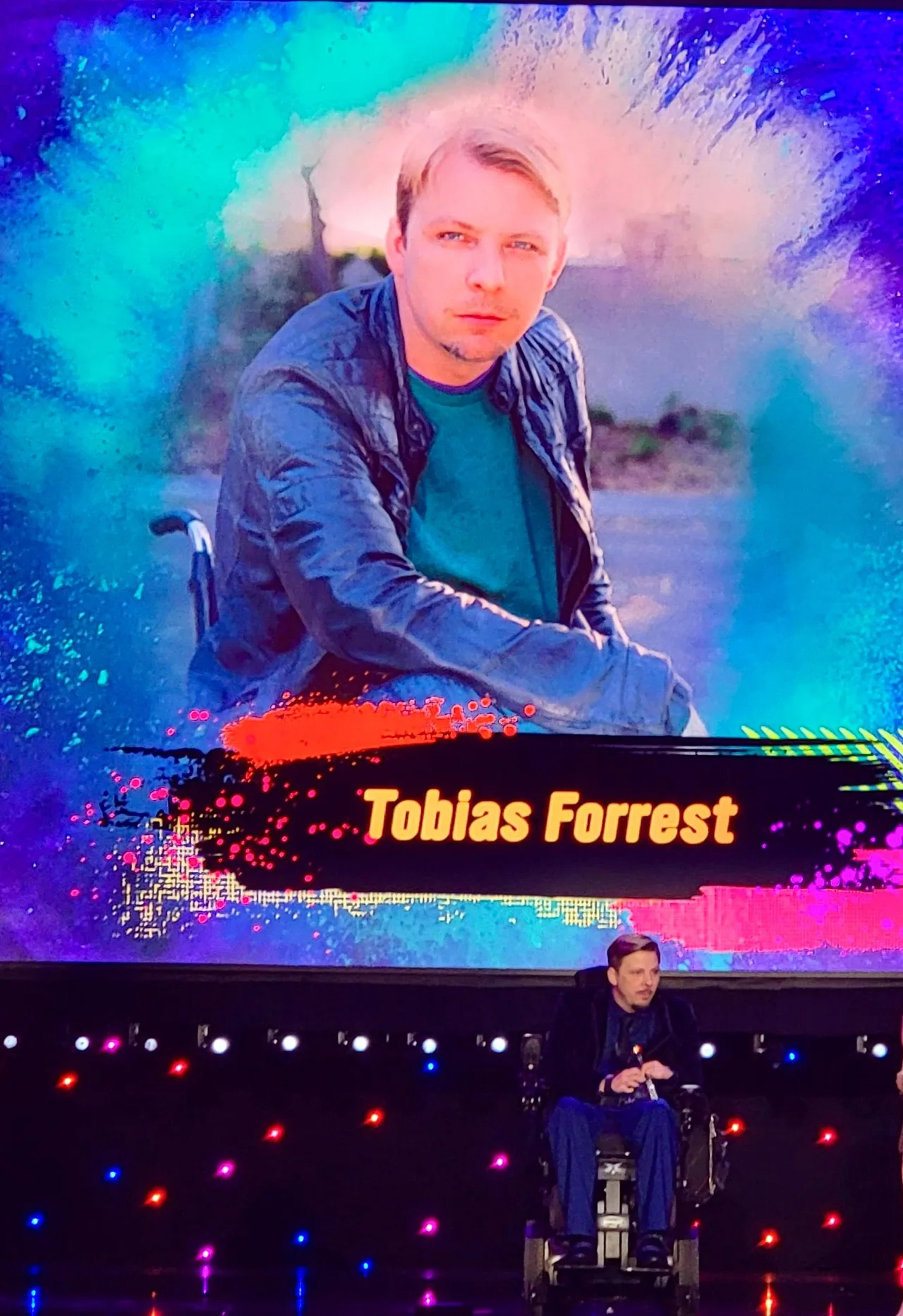 تصویر Tobias Forrest