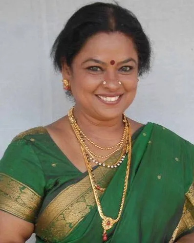 تصویر Padmaja Rao