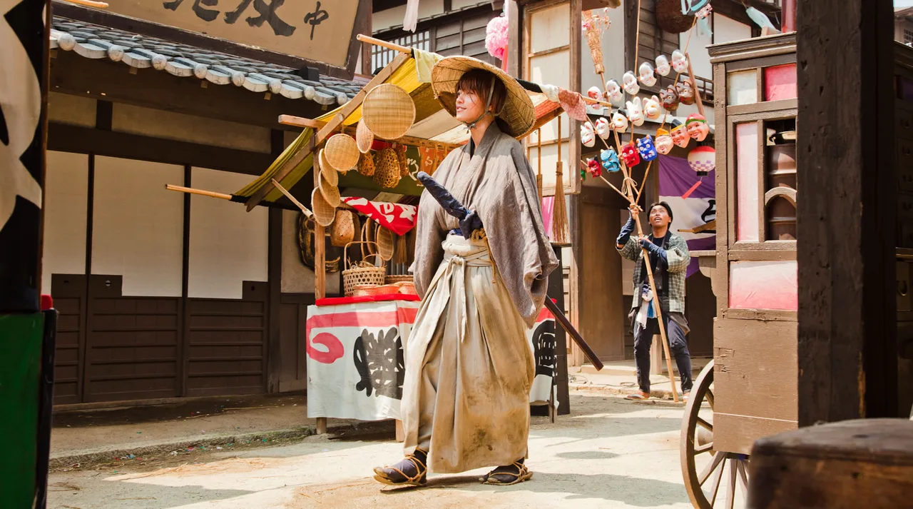 تصویر Takeru Satoh