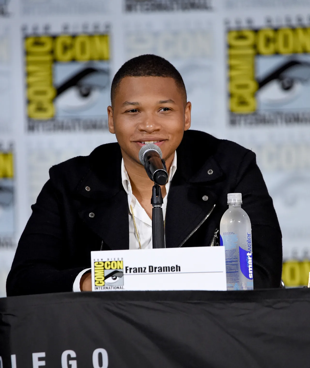 تصویر Franz Drameh