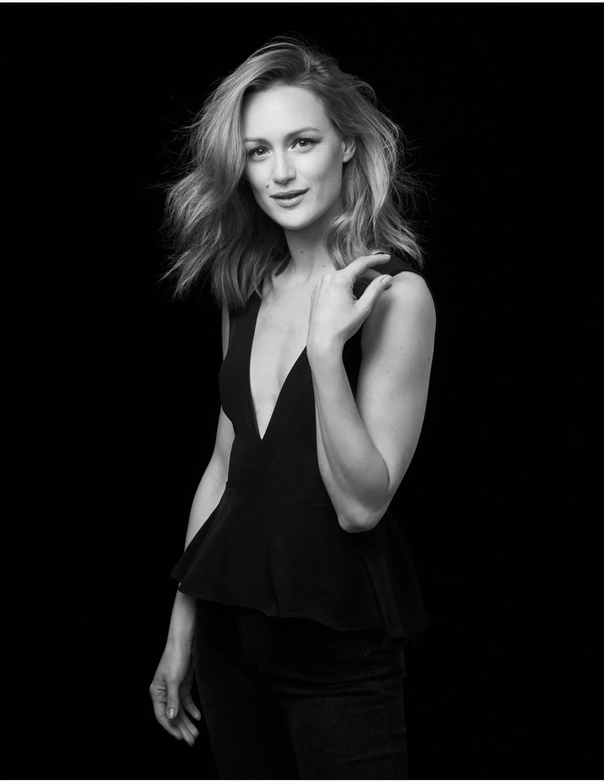 تصویر Kerry Bishé
