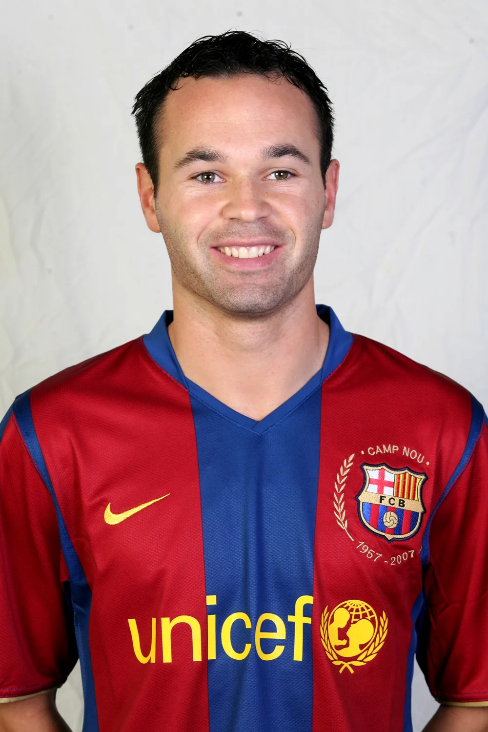 تصویر Andrés Iniesta