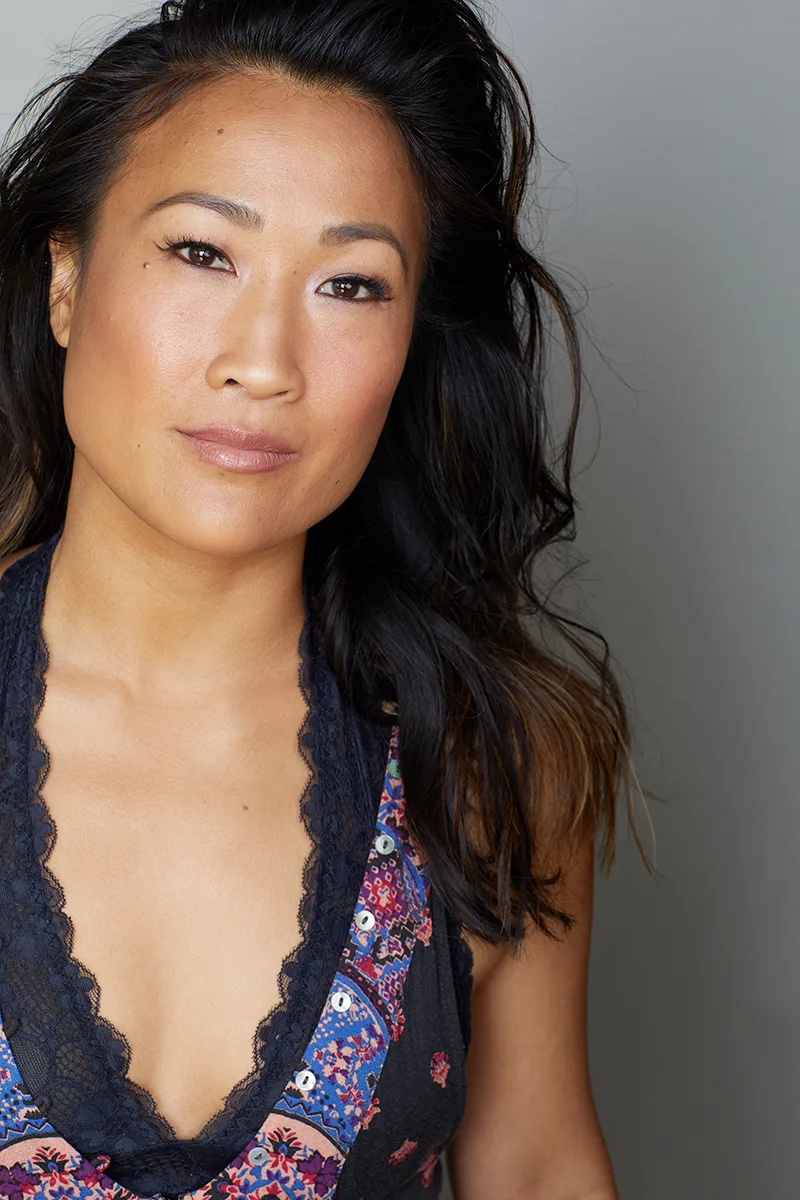 تصویر Tina Huang