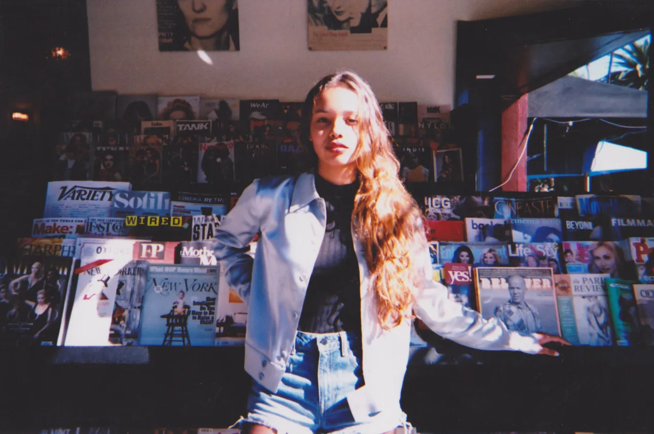 تصویر Alisha Boe