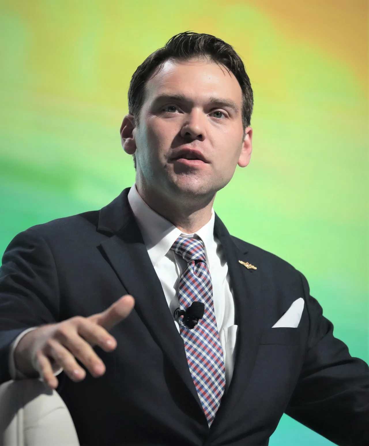 تصویر Jack Posobiec