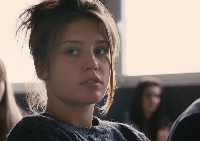 تصویر Adèle Exarchopoulos