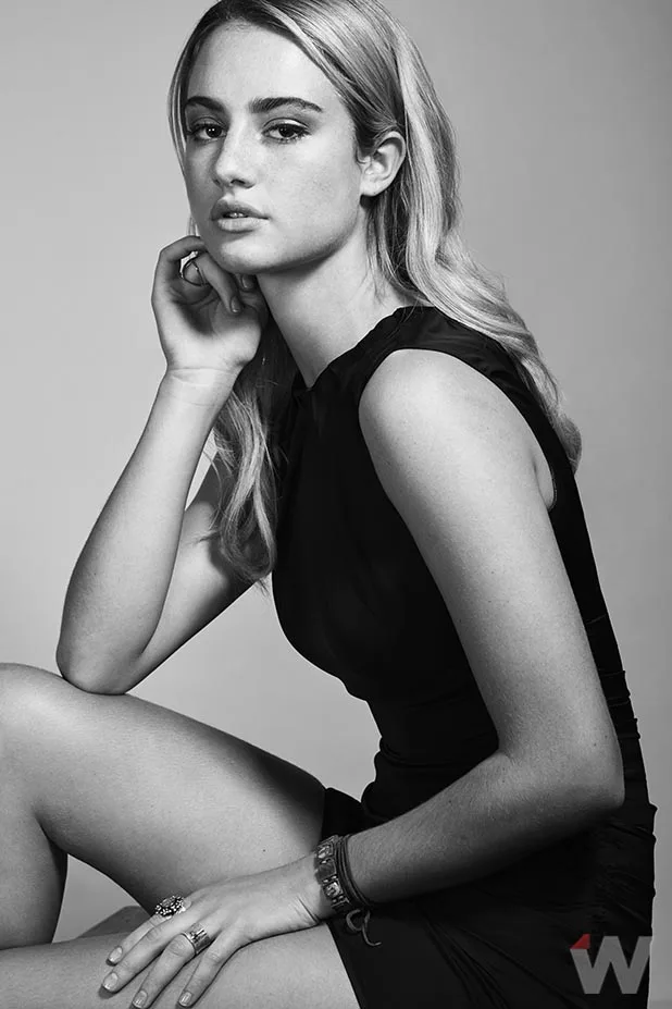 تصویر Grace Van Patten