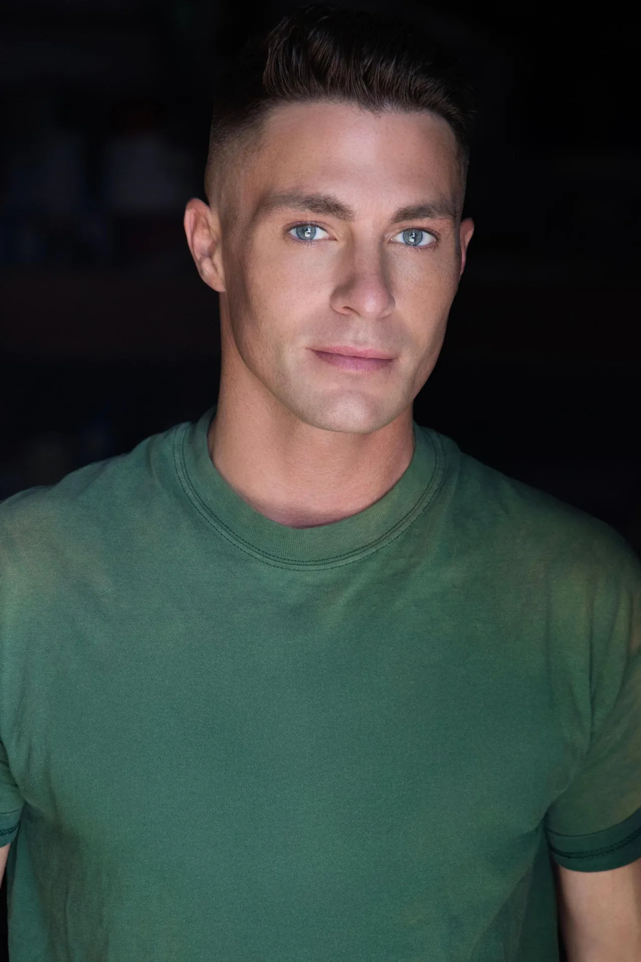 تصویر Colton Haynes