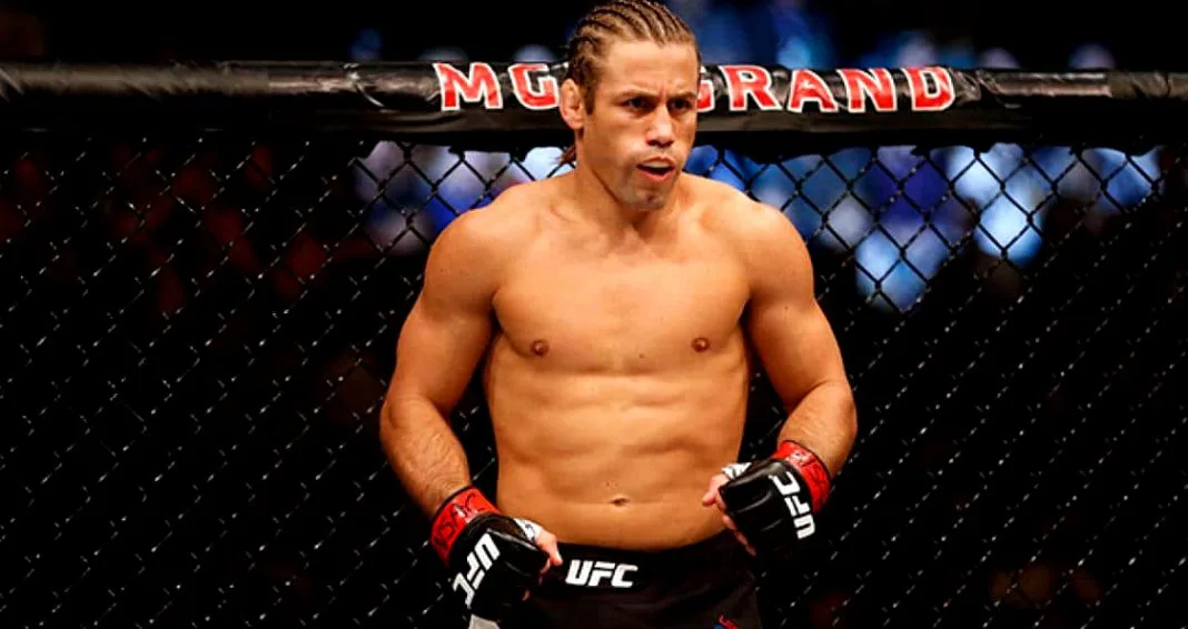 تصویر Urijah Faber