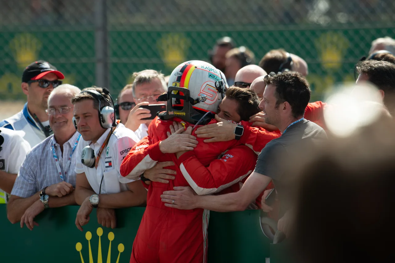 تصویر Sebastian Vettel