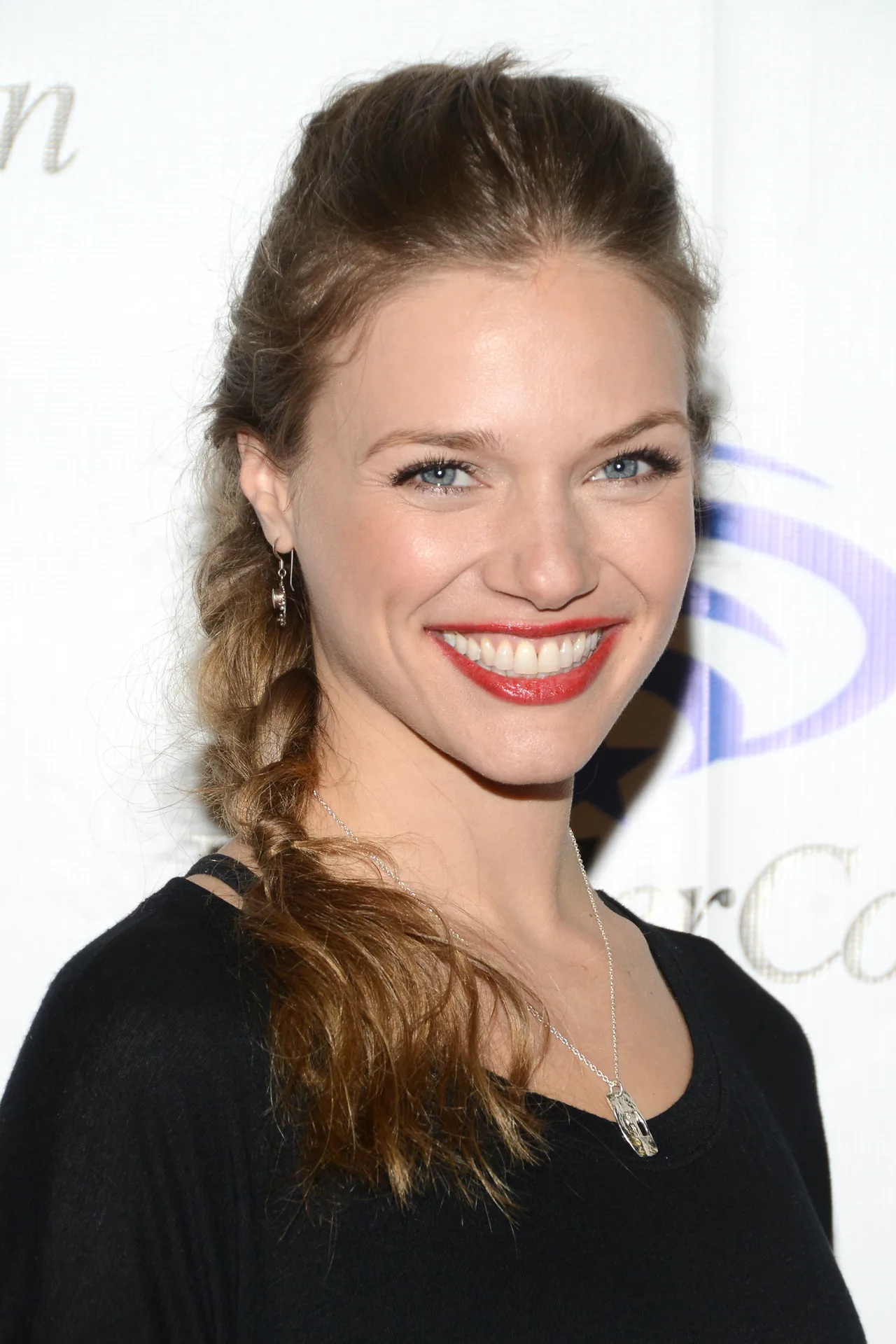 تصویر Tracy Spiridakos
