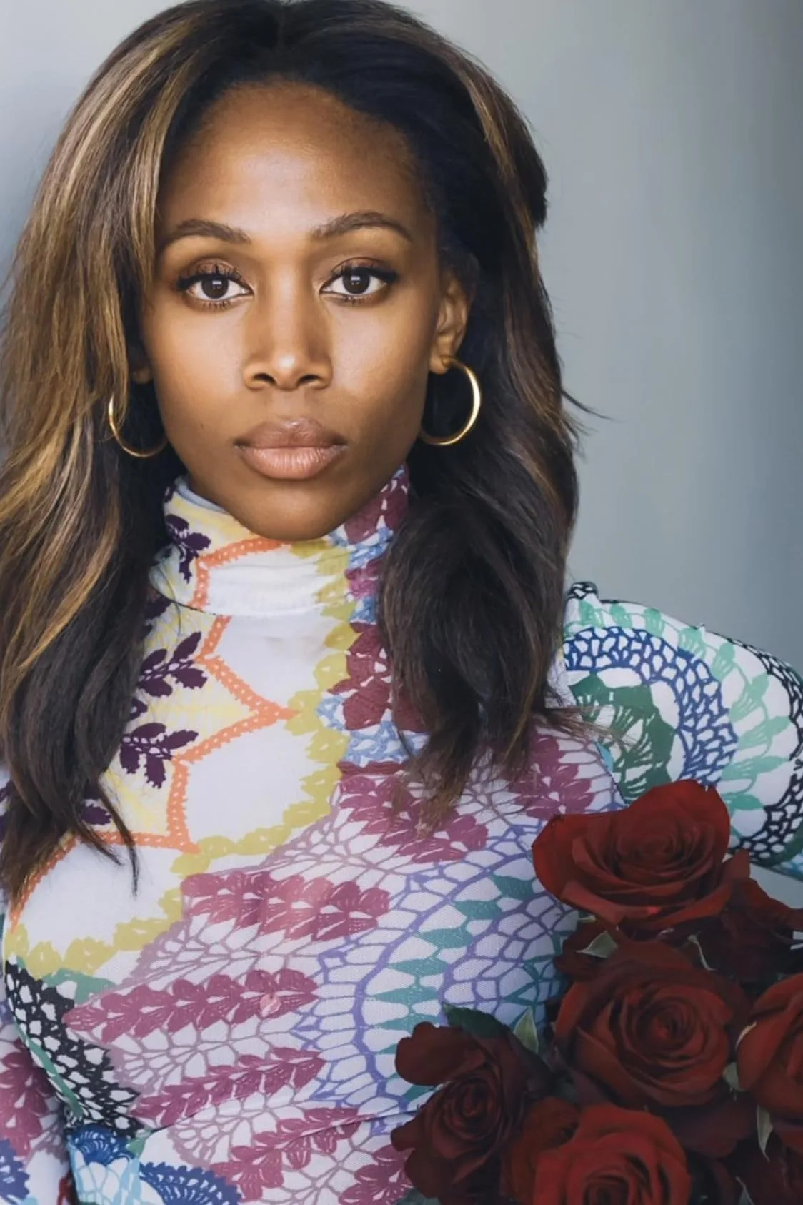 تصویر Nicole Beharie