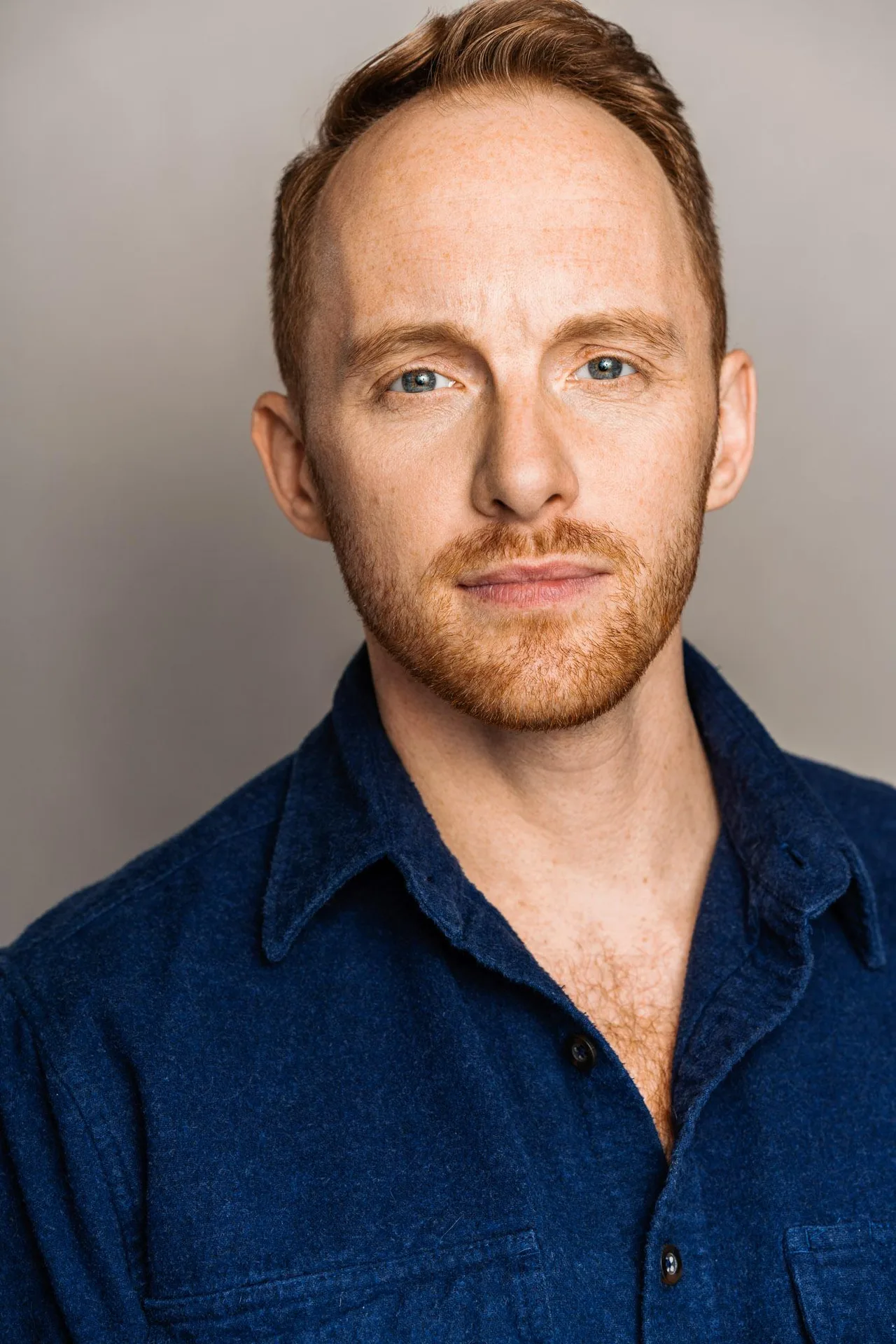 تصویر Benjamin Farmer