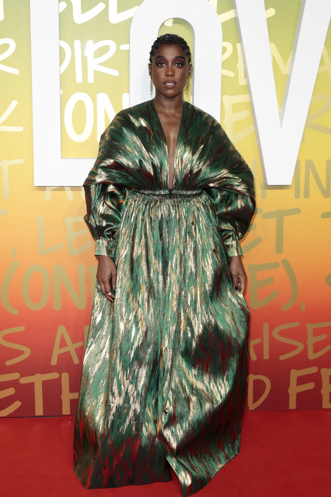 تصویر Lashana Lynch