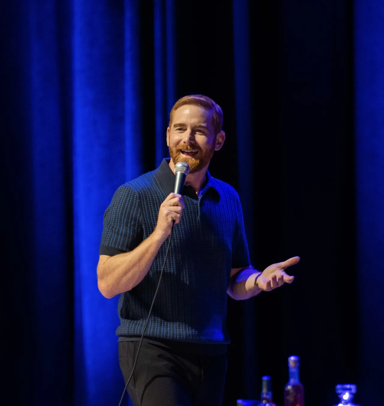 تصویر Andrew Santino