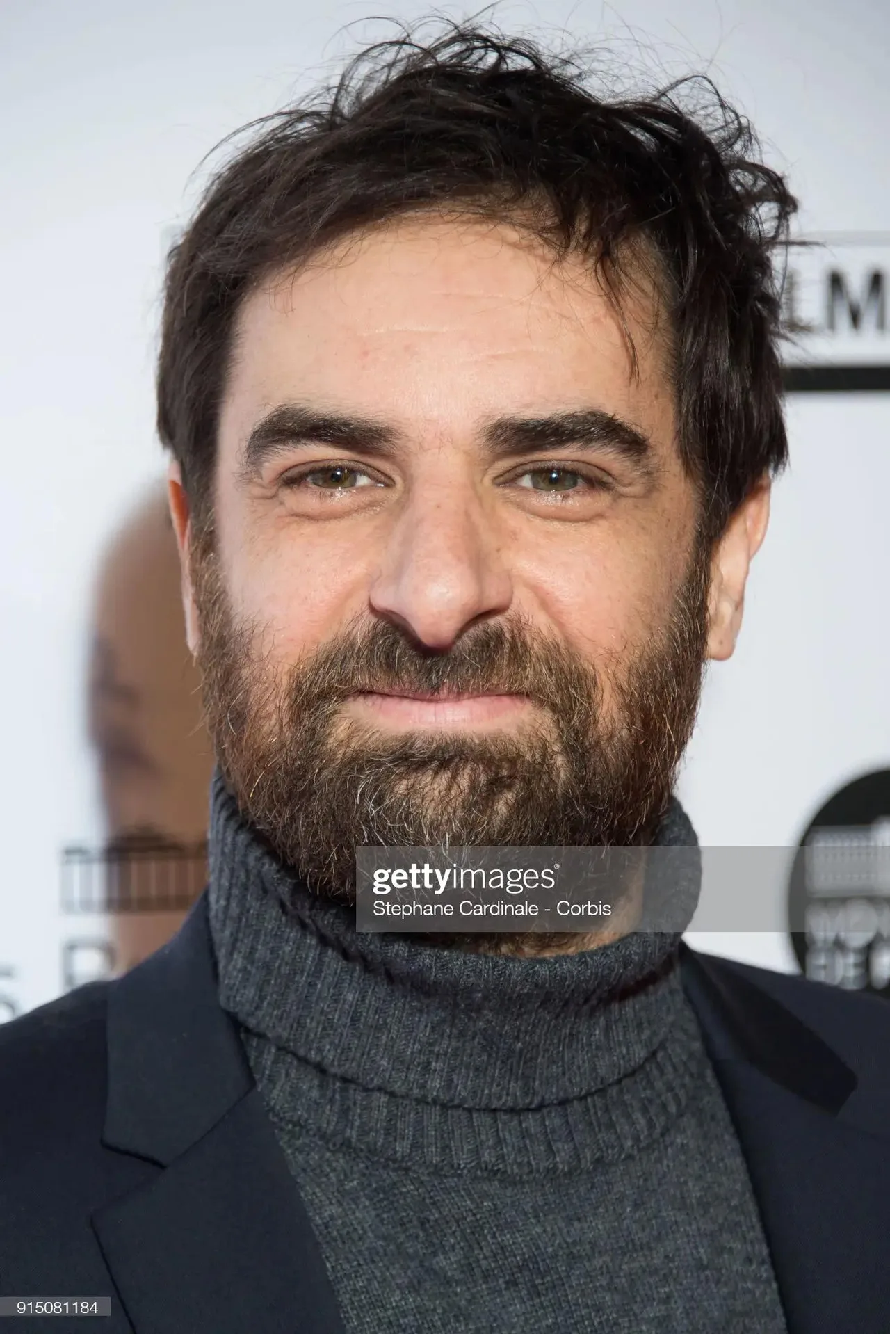 تصویر Grégory Montel