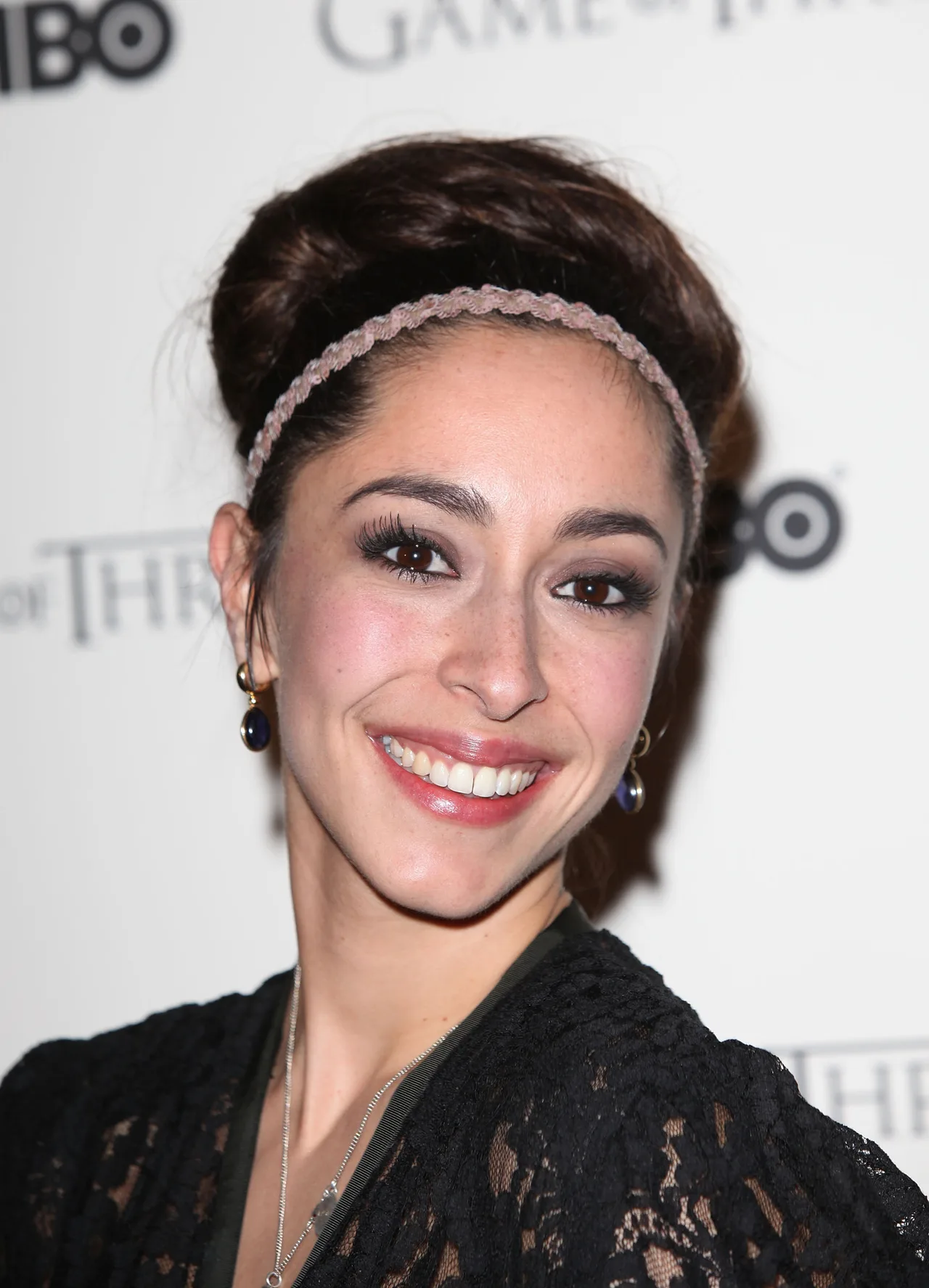 تصویر Oona Chaplin