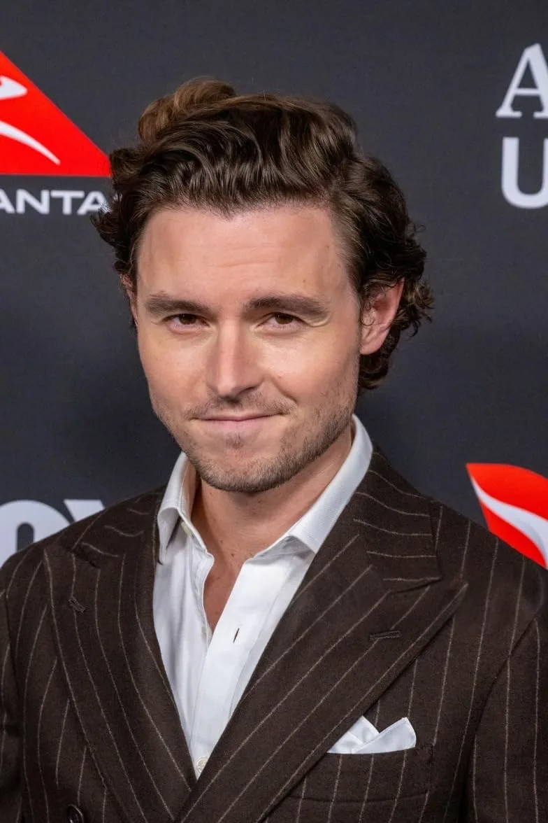 تصویر Callan McAuliffe