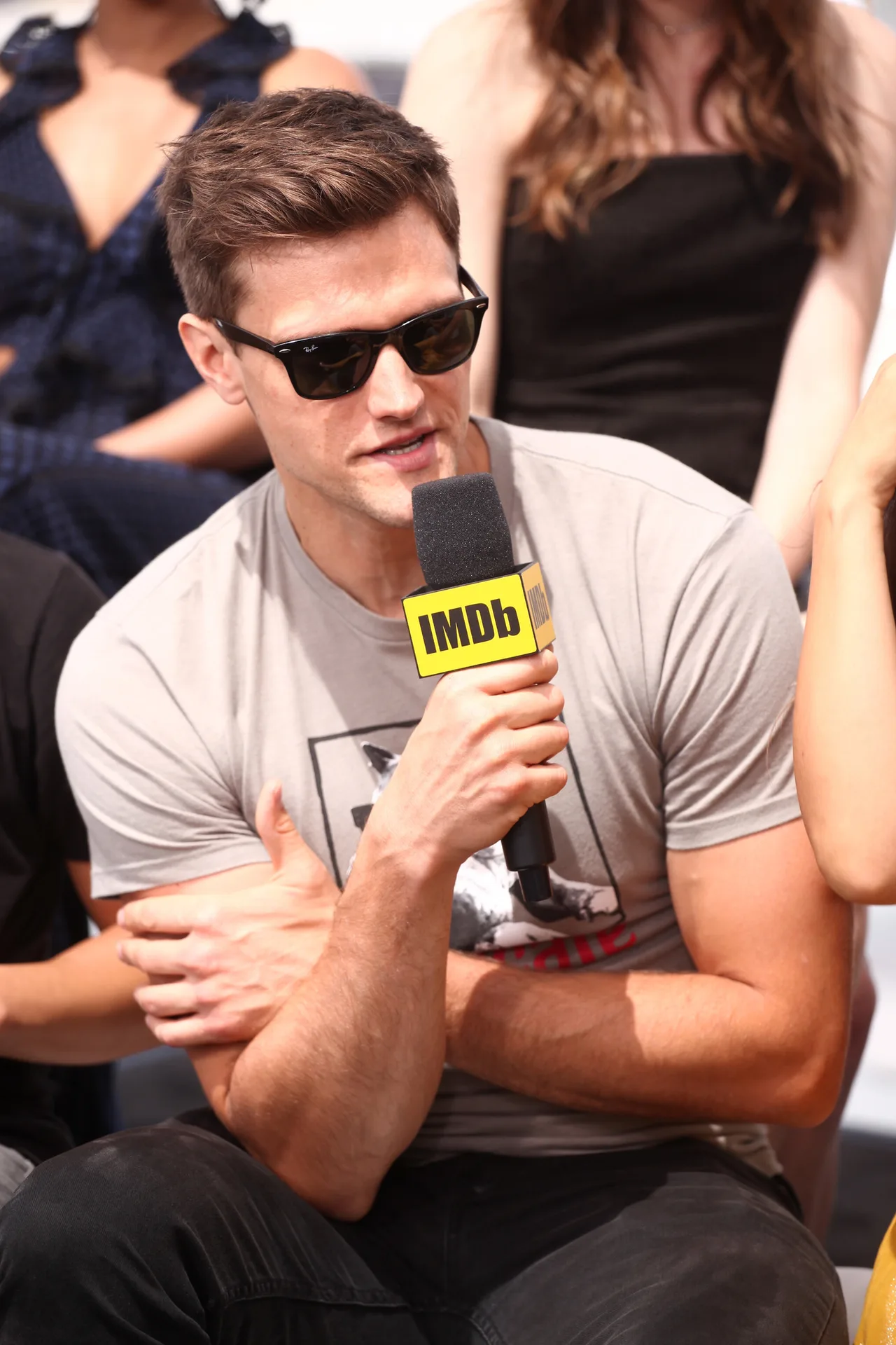 تصویر Hartley Sawyer