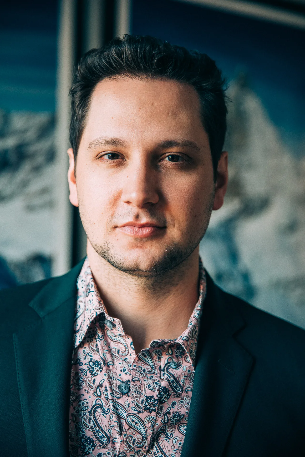 تصویر Matt McGorry