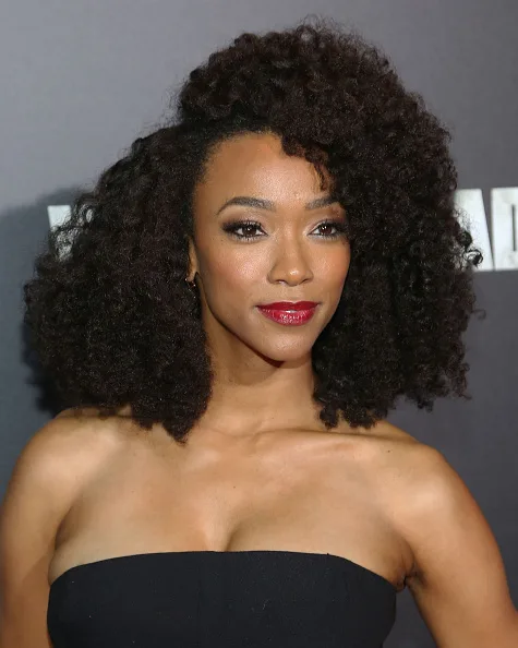 تصویر Sonequa Martin-Green