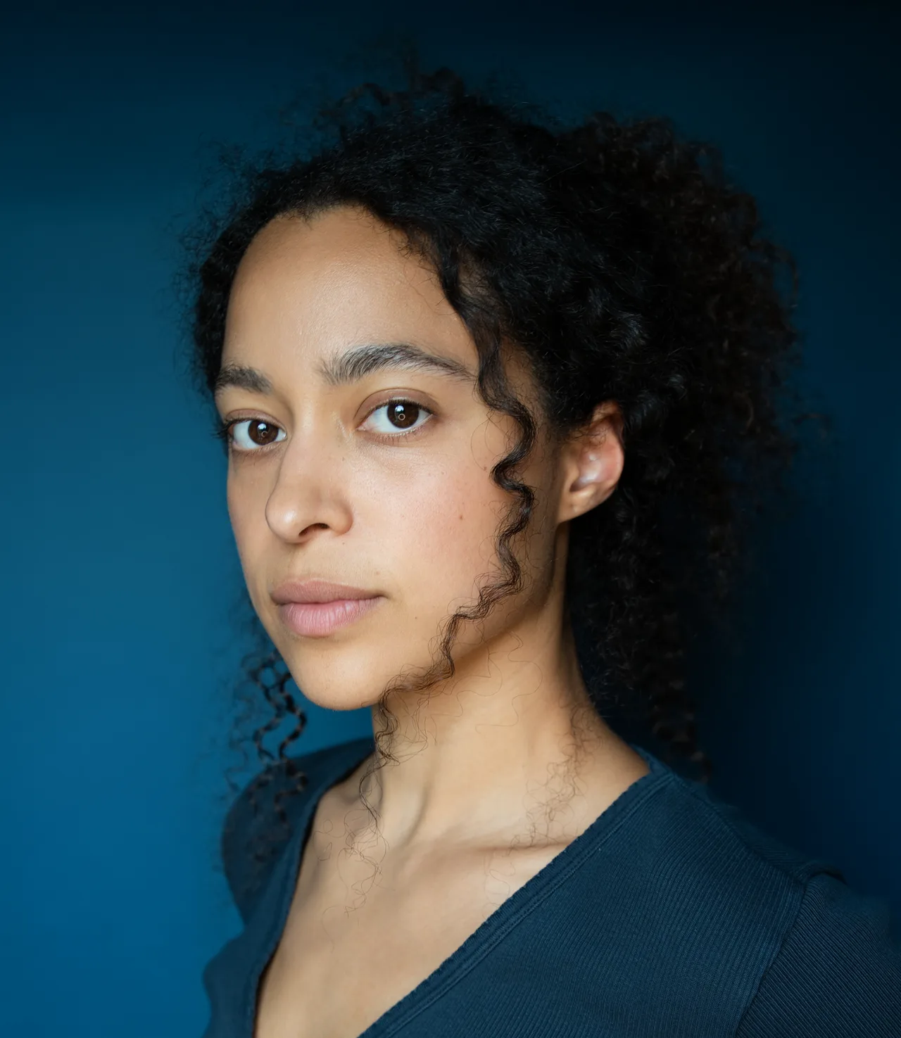 تصویر Zora Casebere