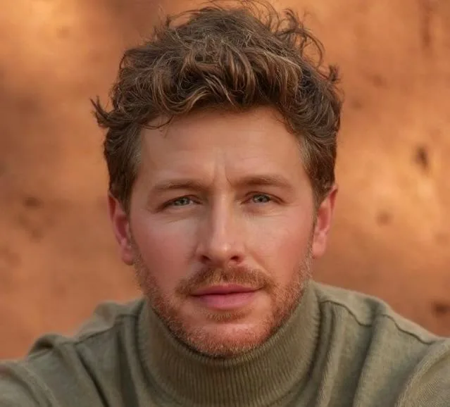 تصویر Josh Dallas