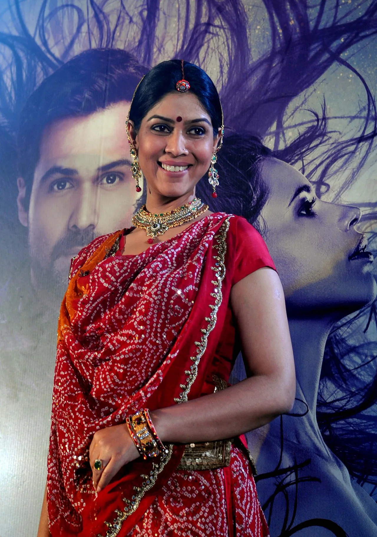 تصویر Sakshi Tanwar