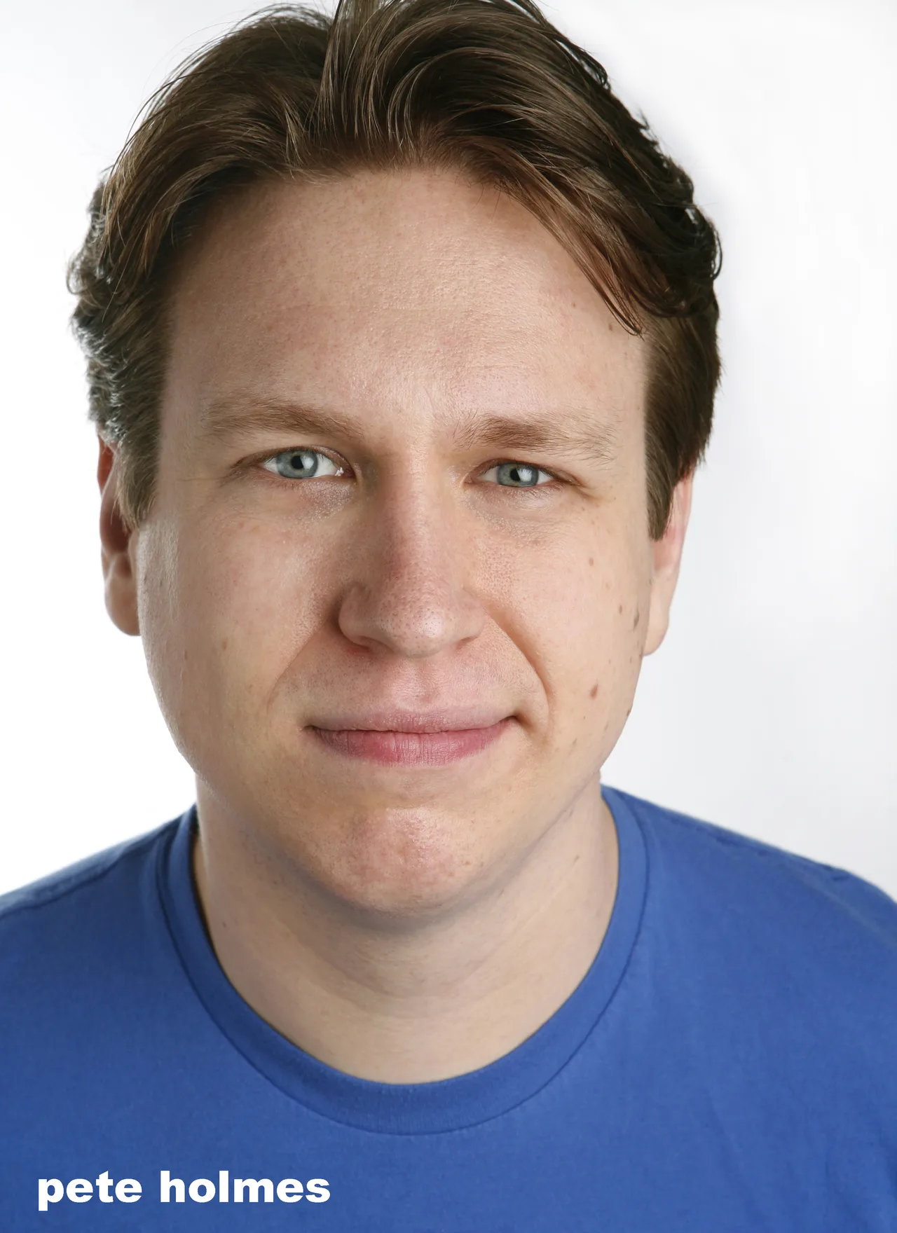 تصویر Pete Holmes