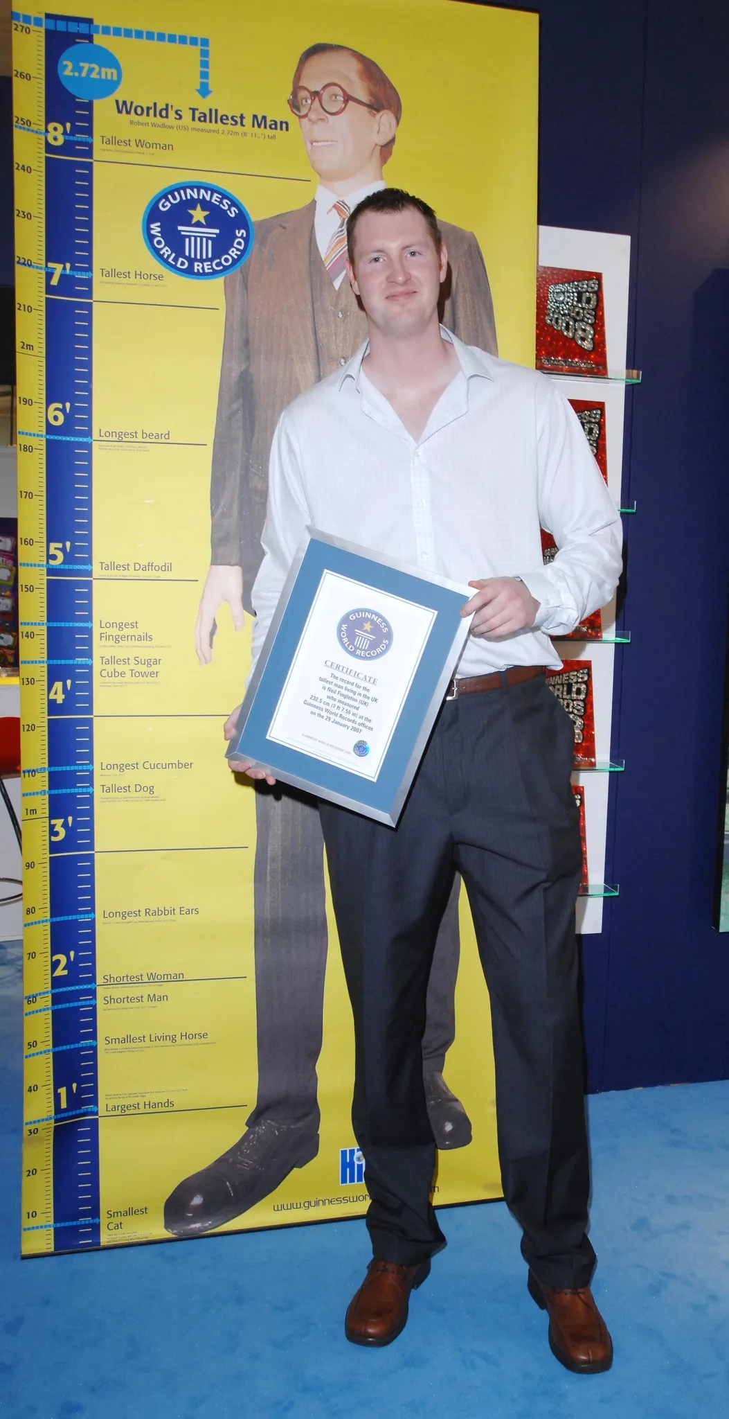 تصویر Neil Fingleton