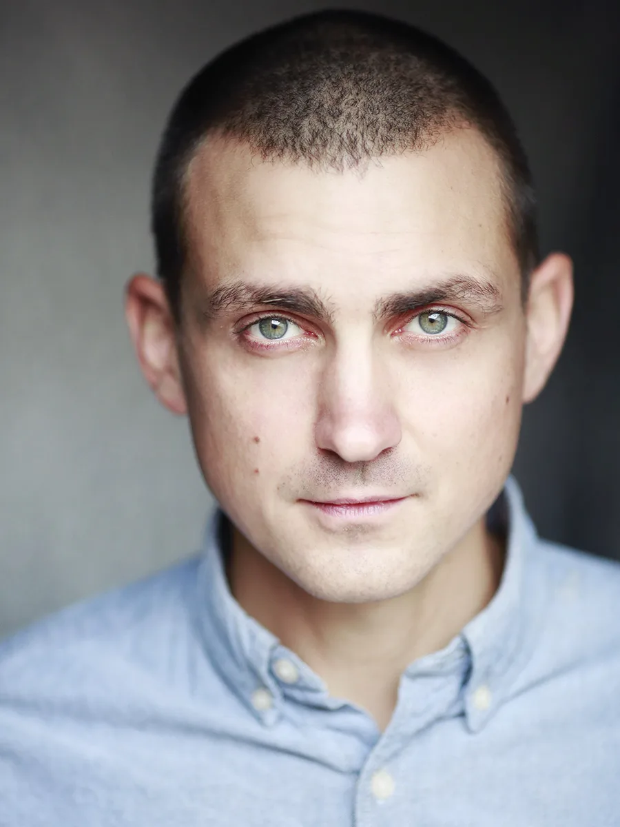 تصویر Joel Gillman