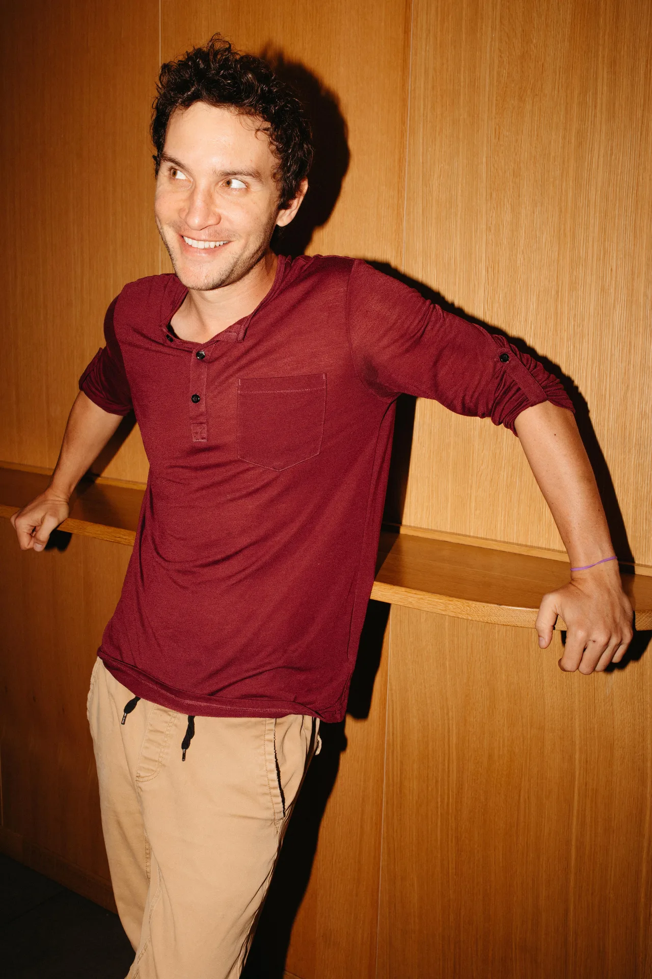 تصویر Ari Millen