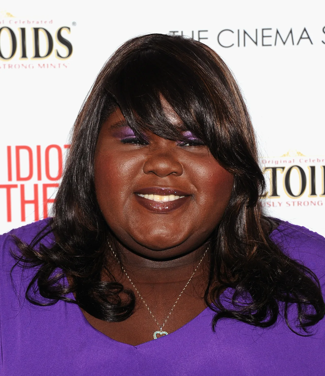 تصویر Gabourey Sidibe