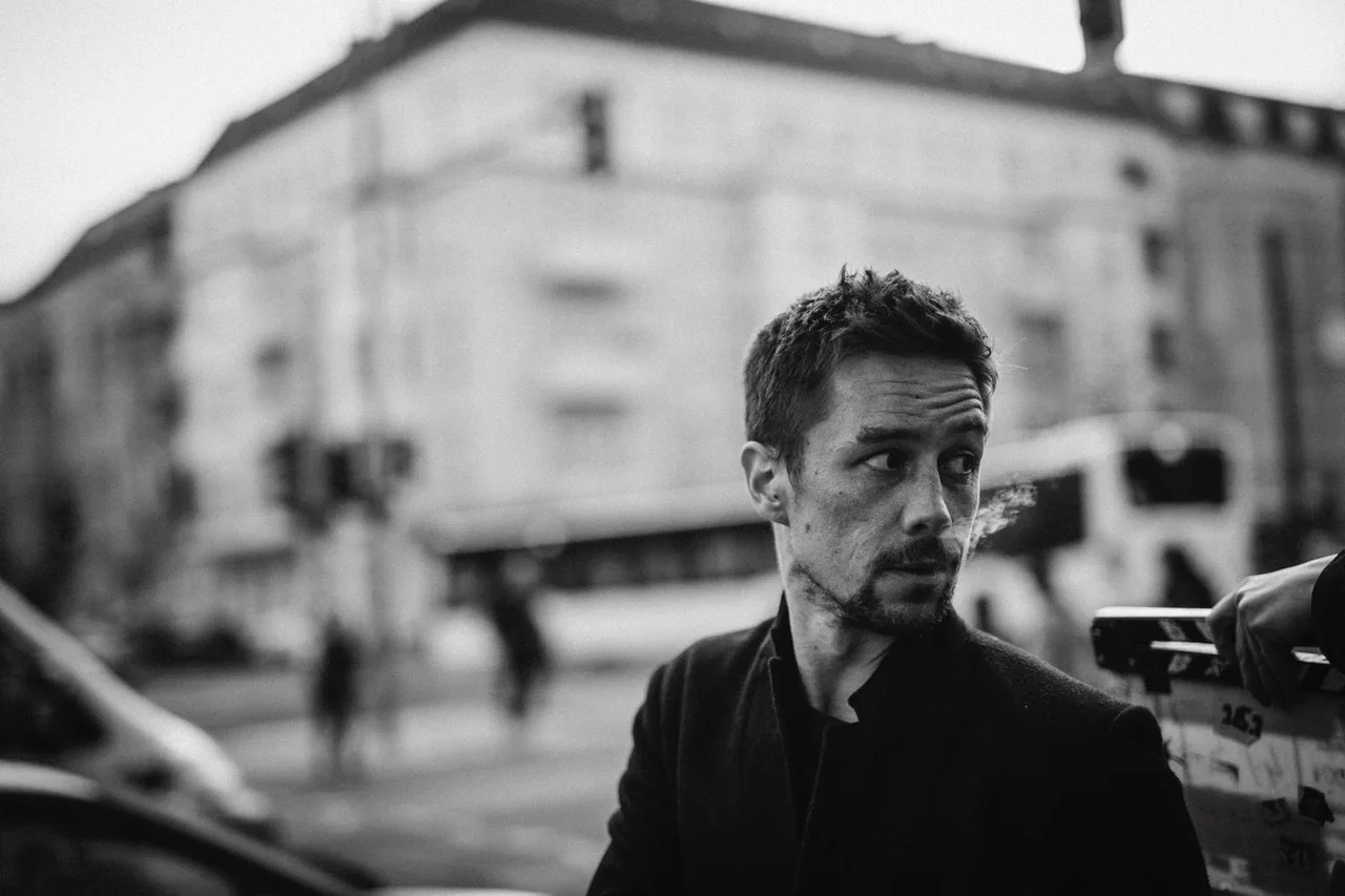 تصویر Killian Scott